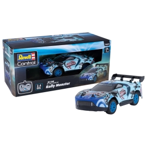 ماشین کنترلی Revell مدل Rally Monster 24676