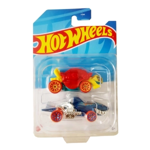 پک 2 عددی ماشین Hot Wheels مدل HMC78