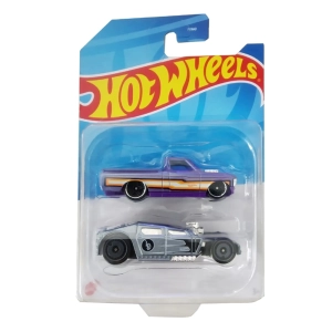 پک 2 عددی ماشین Hot Wheels مدل HMC79