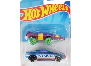 پک 2 عددی ماشین Hot Wheels مدل HWC95