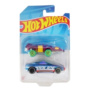 پک 2 عددی ماشین Hot Wheels مدل HWC95