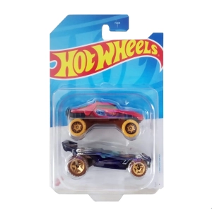 پک 2 عددی ماشین Hot Wheels مدل HWC96