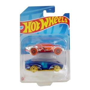 پک 2 عددی ماشین Hot Wheels مدل HWC97