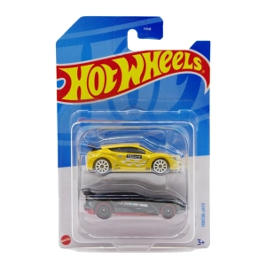 پک 2 عددی ماشین Hot Wheels مدل HWC98