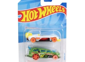 پک 2 عددی ماشین Hot Wheels مدل HWC99