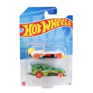 پک 2 عددی ماشین Hot Wheels مدل HWC99