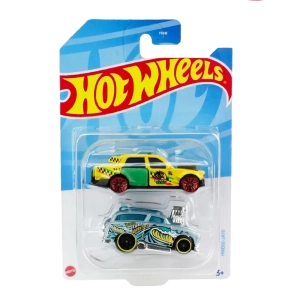 پک 2 عددی ماشین Hot Wheels مدل HWD00