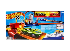 پیست Hot Wheels مدل Mega Rally Set