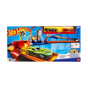 پیست Hot Wheels مدل Mega Rally Set