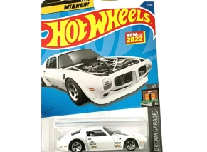 ماشین Hot Wheels مدل 1970 Pontiac Firebird