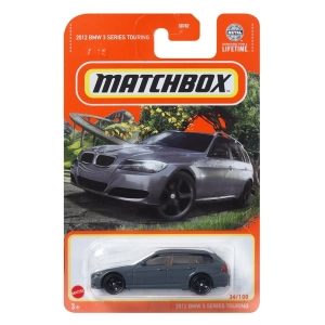 ماشین فلزی Matchbox مدل 2012 BMW 3 Series Touring