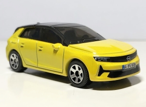 ماشین فلزی Matchbox مدل 2022 OPEL ASTRA