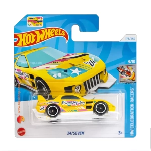 ماشین Hot Wheels مدل 24/Seven