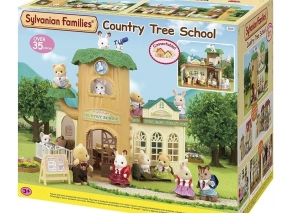 مدرسه درختی سیلوانیان فامیلیز Sylvanian Families Country Tree School