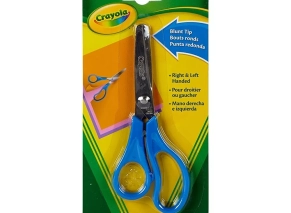 قیچی Blunt Tip Scissors کرایولا Crayola