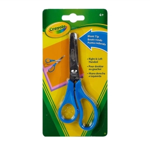 قیچی Blunt Tip Scissors کرایولا Crayola