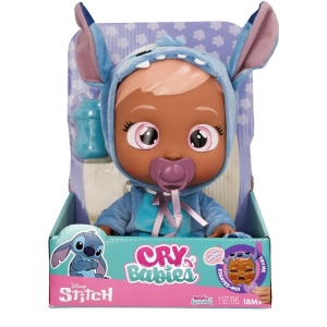 عروسک Disney Stitch چشم اشکی Cry Babies