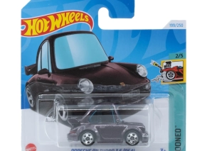 ماشین Hot Wheels مدل Porsche 911 Turbo 3.6 