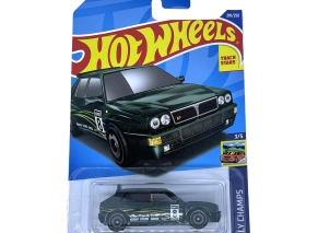 ماشین Hot Wheels مدل Lancia Delta Integrale