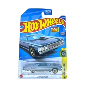 ماشین Hot Wheels مدل Layin' Lowrider