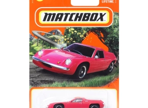 ماشین فلزی Matchbox مدل 1972 Lotus Europa