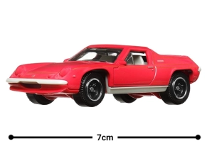 ماشین فلزی Matchbox مدل 1972 Lotus Europa