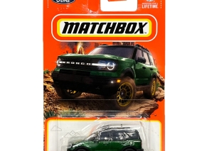 ماشین فلزی کلکسیونی Matchbox مدل 2022 Ford Bronco Sport