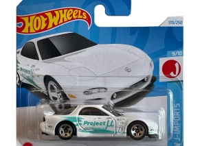 ماشین Hot Wheels مدل Mazda RX-7 95 