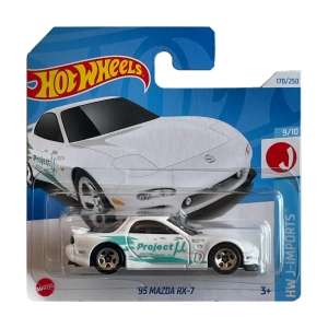 ماشین Hot Wheels مدل Mazda RX-7 95 