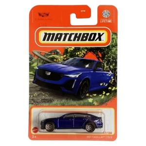 ماشین فلزی Matchbox مدل 2021 Cadillac CT5 V