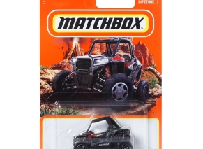 ماشین فلزی Matchbox مدل Polaris RZR