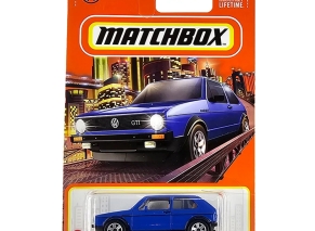 ماشین فلزی کلکسیونی Matchbox مدل Volkswagen Golf MK1