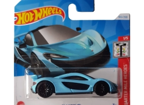 ماشین Hot Wheels مدل McLaren P1