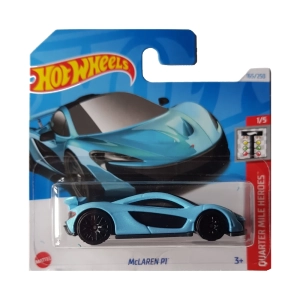 ماشین Hot Wheels مدل McLaren P1