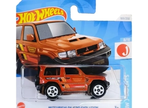 ماشین Hot Wheels مدل Mitsubishi Pajero Evolution