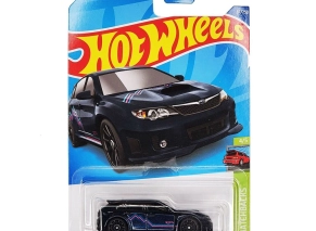 ماشین Hot Wheels مدل Subaro WRX STI