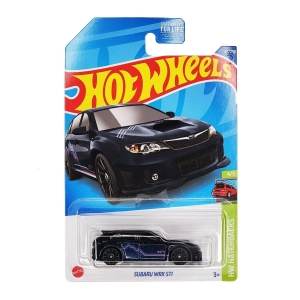 ماشین Hot Wheels مدل Subaro WRX STI