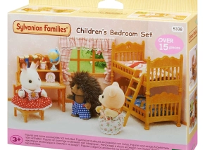 ست اتاق خواب سیلوانیان فامیلیز مدل 5338 Children's Bedroom