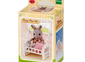 تخت کودک سیلوانیان فامیلیز مدل Baby Bed Set 5152