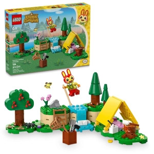 لگو Animal Crossing مدل Bunnie's Outdoor Activities 77047