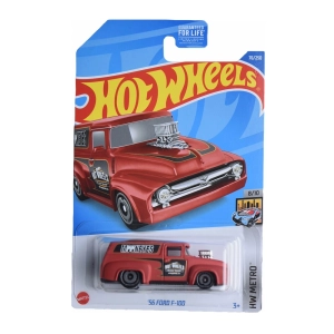 ماشین Hot Wheels مدل Ford F-100