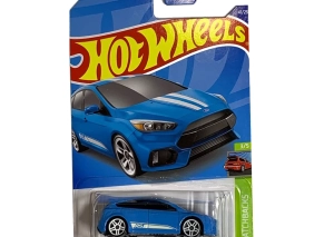 ماشین Hot Wheels مدل Ford Focus RS