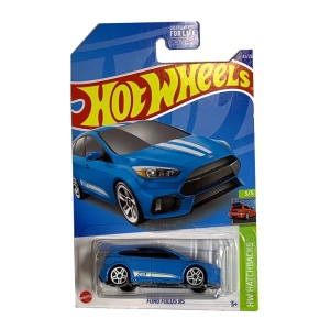 ماشین Hot Wheels مدل Ford Focus RS