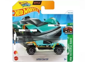 ماشین Hot Wheels مدل Later Crater