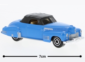 ماشین فلزی Matchbox مدل 1941 Cadillac Series 62 Convertible Coupe