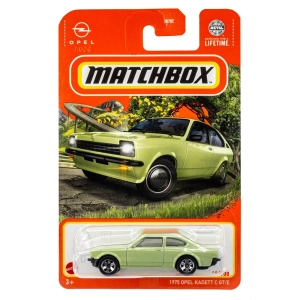 ماشین فلزی Matchbox مدل 1975 Opel Kadett C GT/E