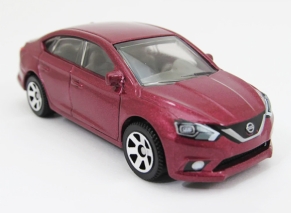 ماشین فلزی Matchbox مدل Nissan Sentra 2016