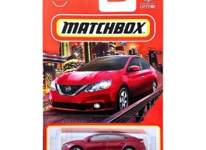 ماشین فلزی Matchbox مدل Nissan Sentra 2016