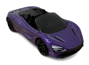 ماشین فلزی Matchbox مدل 2019 McLaren 720S SPIDER