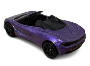 ماشین فلزی Matchbox مدل 2019 McLaren 720S SPIDER